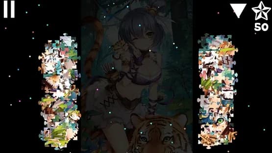 Sexy Jigsaw — Screenshots