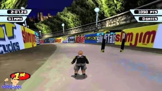 3Xtreme — Screenshoty