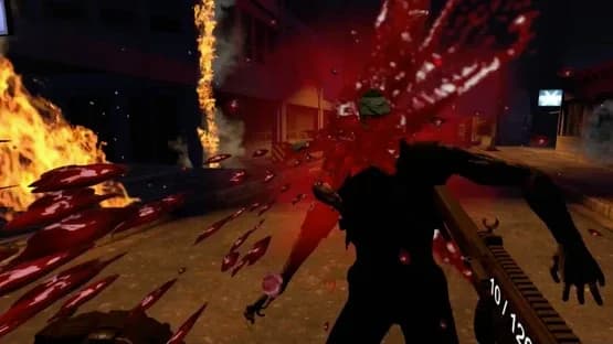 Armed Against the Undead — Screenshoty