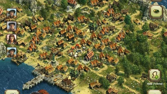 Anno Online — Screenshots