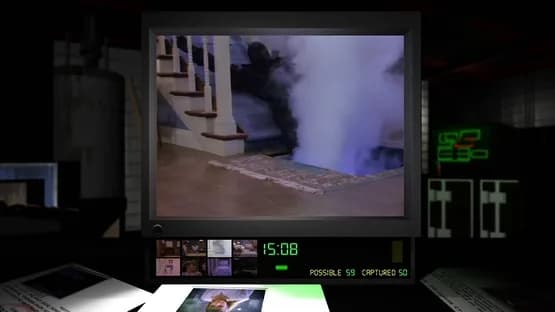Night Trap: 25th Anniversary Edition — Screenshoty