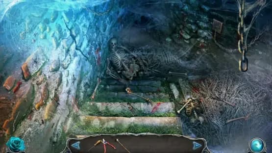 Dracula's Legacy — Screenshoty