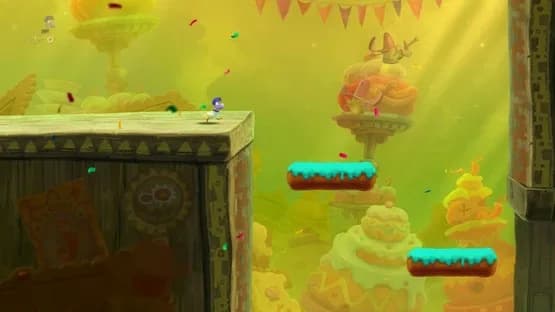 Rayman Legends: Definitive Edition — Screenshoty