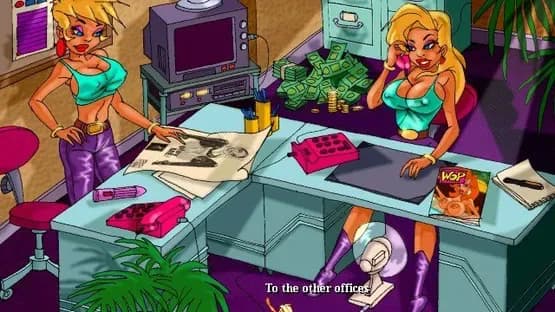 Lula: The Sexy Empire — Screenshoty