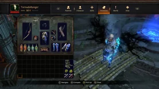 Path of Exile: War for the Atlas Bundle — Screenshots