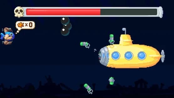 Shutshimi — Screenshoty