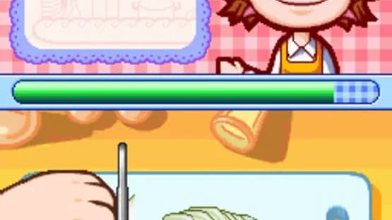 Cooking Mama — Screenshoty