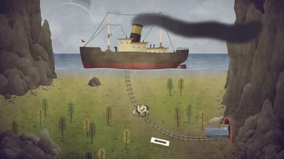 The Franz Kafka Videogame — Screenshoty