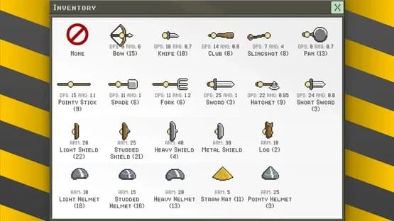 Tiny Battle Simulator — Screenshoty