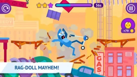 Happy Racing - Top Wheels Game — Screenshoty