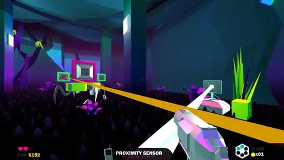 Heavy Bullets — Screenshoty