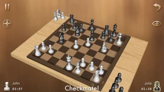 Chess Prime 3D Pro — Screenshoty
