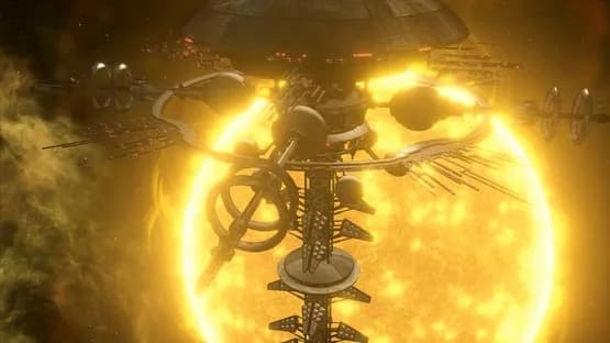 Stellaris: Utopia — Screenshoty