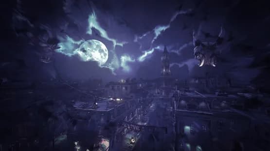 Infamous: Festival of Blood — Screenshoty