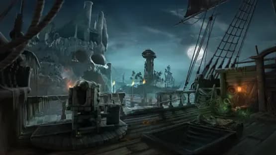 Nightmares from the Deep Collection — Screenshots