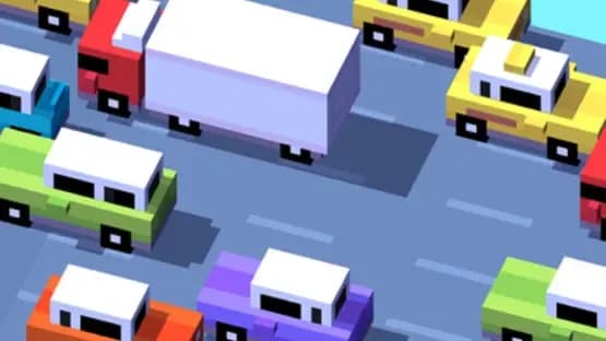 Crossy Road — Screenshoty
