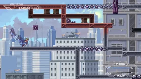 Run or Die — Screenshoty