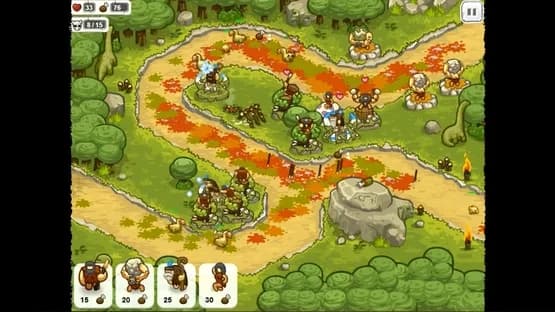 Age of Defense — Screenshoty