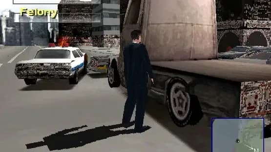 Driver 2: Back on the Streets — Screenshots