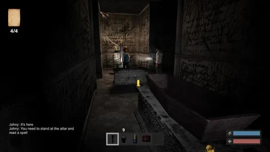 Evil Tag — Screenshots