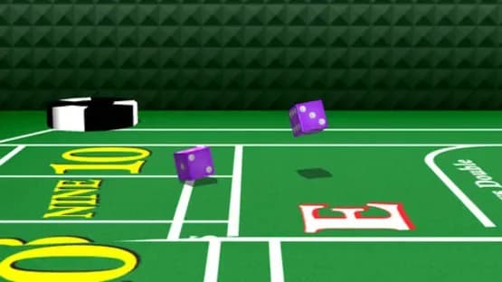 Craps-Shooter — Screenshoty