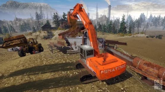 Gold Mining Simulator — Screenshots