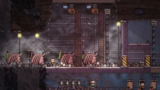 Oxygen Not Included — Screenshoty