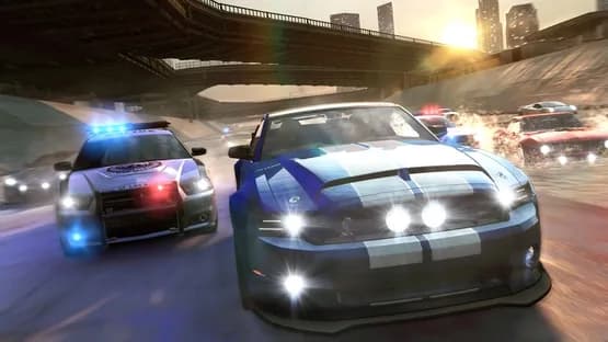 The Crew — Screenshoty