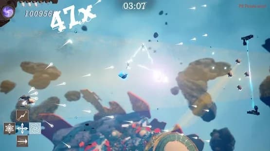 Boiling Bolt — Screenshoty