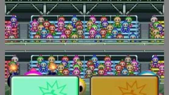 Bomberman — Screenshoty