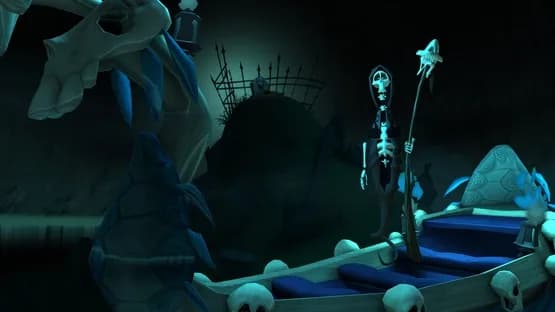 Tales of Monkey Island: Chapter 5 - Rise of the Pirate God — Screenshoty