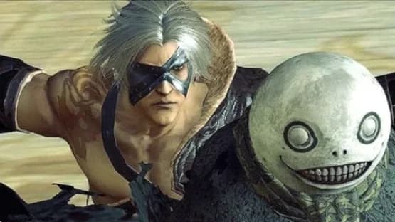 NieR — Screenshoty