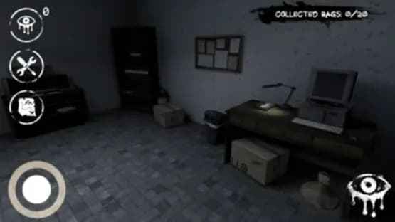 Eyes: The Horror Game — Screenshoty