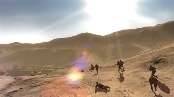 Theatre of War 2: Africa 1943 — Screenshots