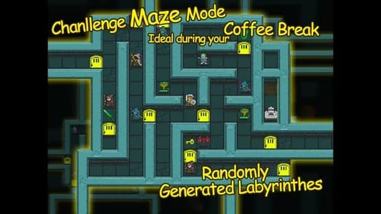 DungeonUp — Screenshots
