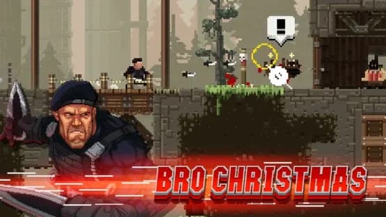 The Expendabros — Screenshoty