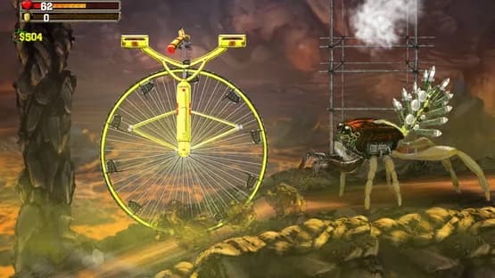 Serious Sam Double D XXL — Screenshoty