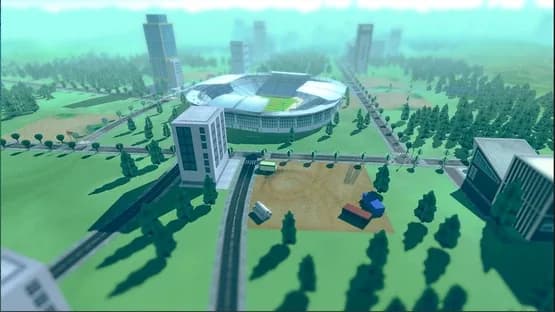 Soccer Legends — Screenshots