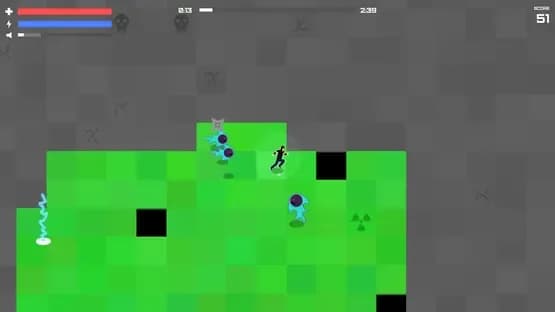 Burst — Screenshoty