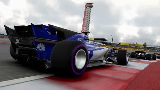 F1 2017 — Screenshoty