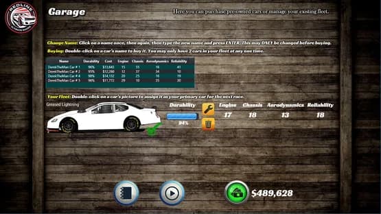 Redline Ultimate Racing — Screenshots