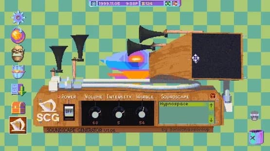 Hypnospace Outlaw — Screenshots