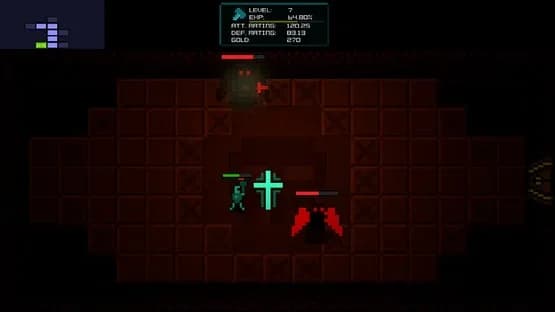 Legends of Pixelia — Screenshots