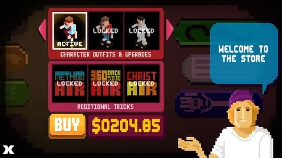 The Videokid — Screenshoty