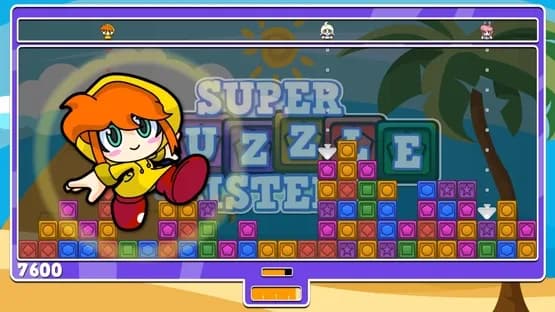 Super Puzzle Sisters — Screenshots