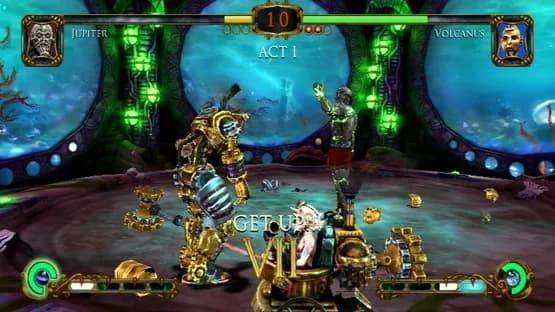 Tournament of Legends — Screenshoty