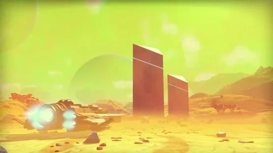 No Man's Sky — Screenshoty