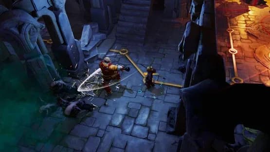 Iron Danger — Screenshoty