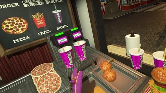 PixelJunk VR: Dead Hungry — Screenshots