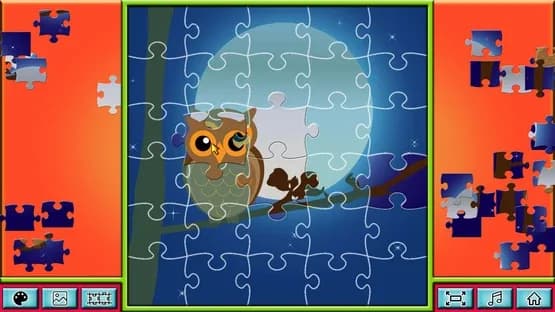 Pixel Puzzles Junior — Screenshoty